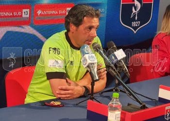 Taranto-Team Altamura 1-0, la cronaca: tempo galantuomo, El Turu Corado regala la vittoria ai rossoblu