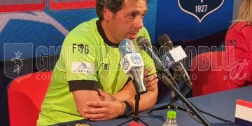 Taranto-Team Altamura 1-0, la cronaca: tempo galantuomo, El Turu Corado regala la vittoria ai rossoblu