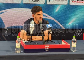 Taranto-Team Altamura 1-0, la cronaca: tempo galantuomo, El Turu Corado regala la vittoria ai rossoblu