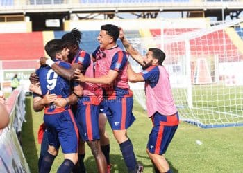 Taranto-Team Altamura 1-0, la cronaca: tempo galantuomo, El Turu Corado regala la vittoria ai rossoblu