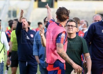 Taranto-Team Altamura 1-0, la cronaca: tempo galantuomo, El Turu Corado regala la vittoria ai rossoblu