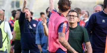 Taranto-Team Altamura 1-0, la cronaca: tempo galantuomo, El Turu Corado regala la vittoria ai rossoblu
