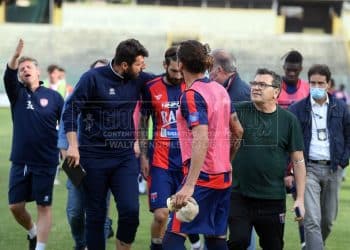 Taranto-Team Altamura 1-0, la cronaca: tempo galantuomo, El Turu Corado regala la vittoria ai rossoblu