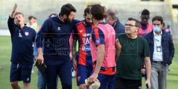 Taranto-Team Altamura 1-0, la cronaca: tempo galantuomo, El Turu Corado regala la vittoria ai rossoblu