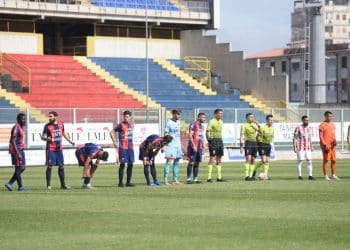 Taranto-Team Altamura 1-0, la cronaca: tempo galantuomo, El Turu Corado regala la vittoria ai rossoblu