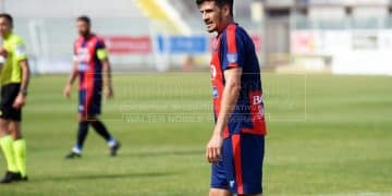 Taranto-Team Altamura 1-0, la cronaca: tempo galantuomo, El Turu Corado regala la vittoria ai rossoblu