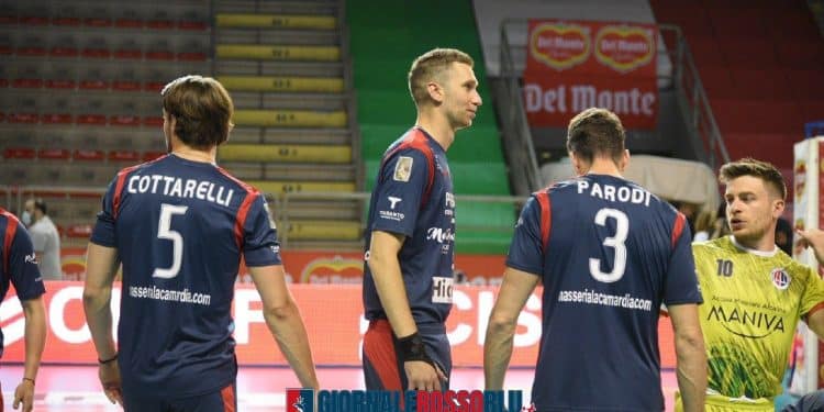 Super coppa A2: Prisma Taranto Volley-Agnelli Tipiesse Bergamo 1-3, la fotogallery