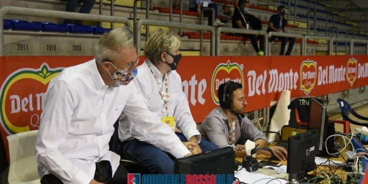 Super coppa A2: Prisma Taranto Volley-Agnelli Tipiesse Bergamo 1-3, la fotogallery