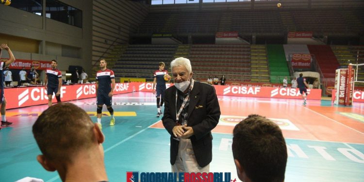 Super coppa A2: Prisma Taranto Volley-Agnelli Tipiesse Bergamo 1-3, la fotogallery