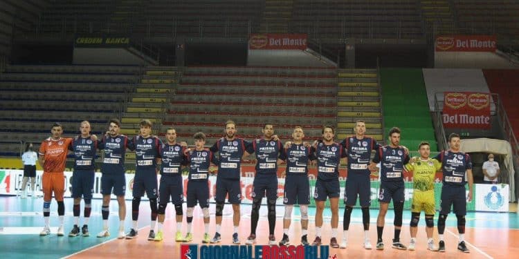 Super coppa A2: Prisma Taranto Volley-Agnelli Tipiesse Bergamo 1-3, la fotogallery