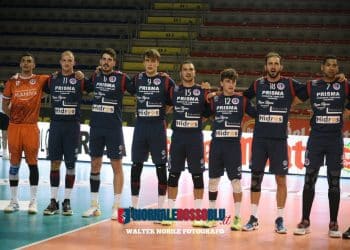 Super coppa A2: Prisma Taranto Volley-Agnelli Tipiesse Bergamo 1-3, la fotogallery