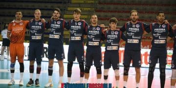 Super coppa A2: Prisma Taranto Volley-Agnelli Tipiesse Bergamo 1-3, la fotogallery