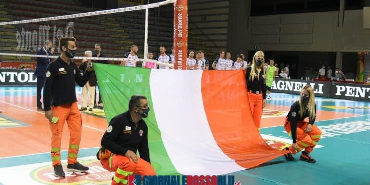 Super coppa A2: Prisma Taranto Volley-Agnelli Tipiesse Bergamo 1-3, la fotogallery