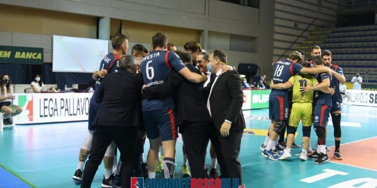 Super coppa A2: Prisma Taranto Volley-Agnelli Tipiesse Bergamo 1-3, la fotogallery