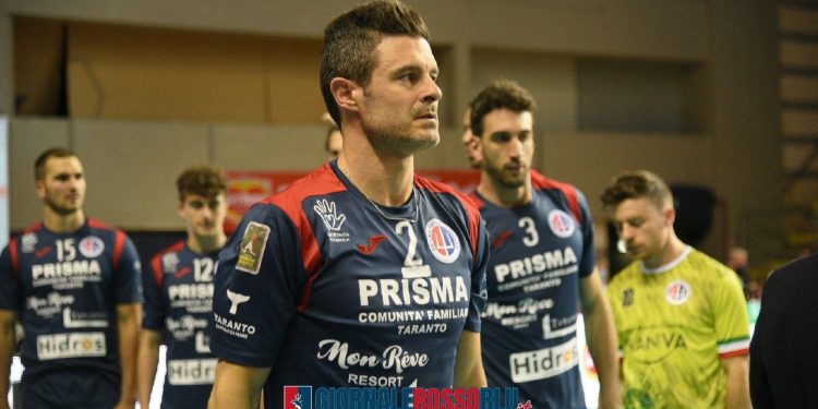 Super coppa A2: Prisma Taranto Volley-Agnelli Tipiesse Bergamo 1-3, la fotogallery