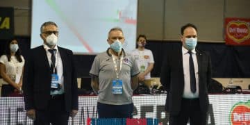 Super coppa A2: Prisma Taranto Volley-Agnelli Tipiesse Bergamo 1-3, la fotogallery
