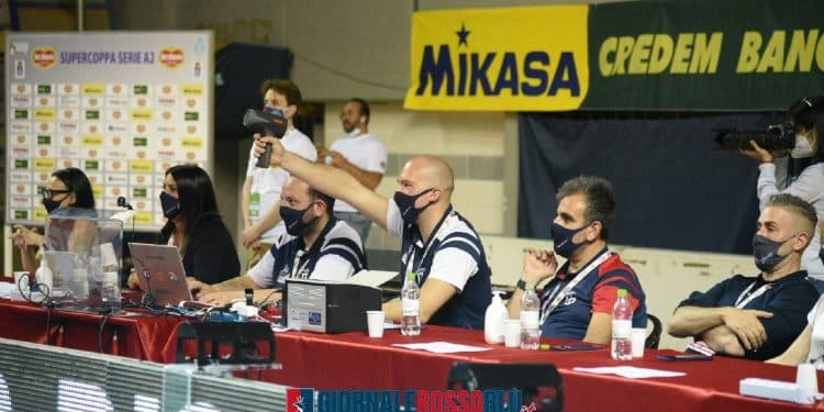 Super coppa A2: Prisma Taranto Volley-Agnelli Tipiesse Bergamo 1-3, la fotogallery