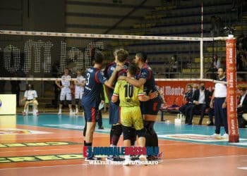 Super coppa A2: Prisma Taranto Volley-Agnelli Tipiesse Bergamo 1-3, la fotogallery