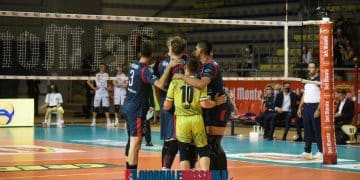 Super coppa A2: Prisma Taranto Volley-Agnelli Tipiesse Bergamo 1-3, la fotogallery