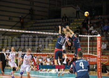 Super coppa A2: Prisma Taranto Volley-Agnelli Tipiesse Bergamo 1-3, la fotogallery