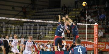 Super coppa A2: Prisma Taranto Volley-Agnelli Tipiesse Bergamo 1-3, la fotogallery