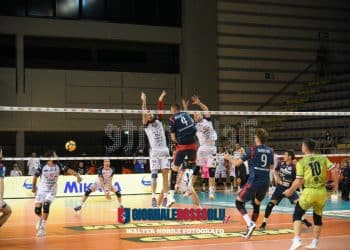 Super coppa A2: Prisma Taranto Volley-Agnelli Tipiesse Bergamo 1-3, la fotogallery