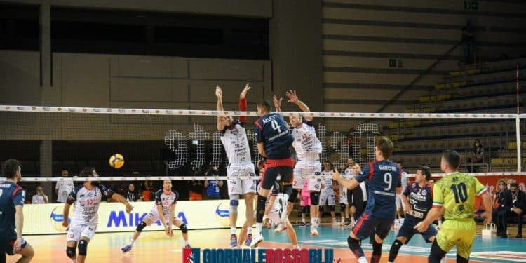 Super coppa A2: Prisma Taranto Volley-Agnelli Tipiesse Bergamo 1-3, la fotogallery