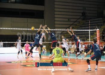 Super coppa A2: Prisma Taranto Volley-Agnelli Tipiesse Bergamo 1-3, la fotogallery