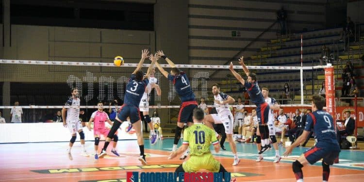 Super coppa A2: Prisma Taranto Volley-Agnelli Tipiesse Bergamo 1-3, la fotogallery