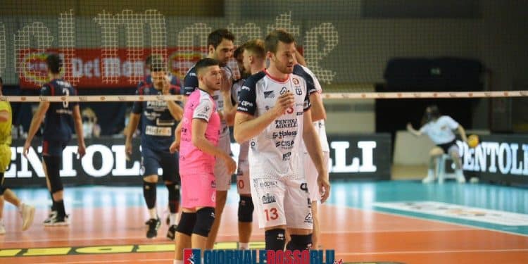 Super coppa A2: Prisma Taranto Volley-Agnelli Tipiesse Bergamo 1-3, la fotogallery