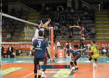 Super coppa A2: Prisma Taranto Volley-Agnelli Tipiesse Bergamo 1-3, la fotogallery