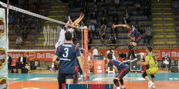 Super coppa A2: Prisma Taranto Volley-Agnelli Tipiesse Bergamo 1-3, la fotogallery