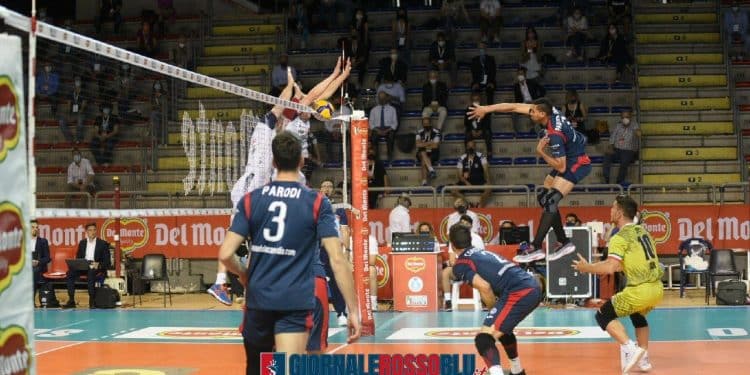 Super coppa A2: Prisma Taranto Volley-Agnelli Tipiesse Bergamo 1-3, la fotogallery
