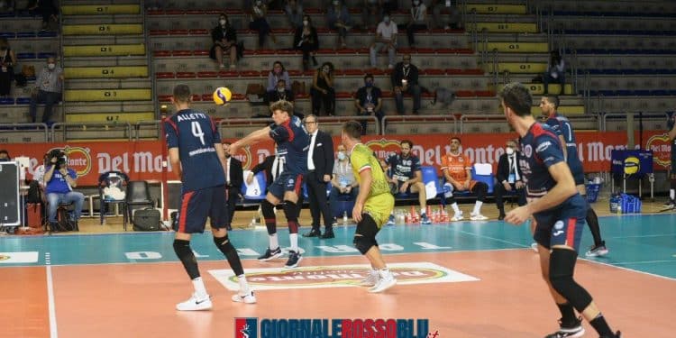 Super coppa A2: Prisma Taranto Volley-Agnelli Tipiesse Bergamo 1-3, la fotogallery