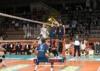 Super coppa A2: Prisma Taranto Volley-Agnelli Tipiesse Bergamo 1-3, la fotogallery