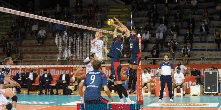 Super coppa A2: Prisma Taranto Volley-Agnelli Tipiesse Bergamo 1-3, la fotogallery