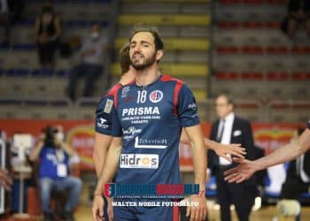 Super coppa A2: Prisma Taranto Volley-Agnelli Tipiesse Bergamo 1-3, la fotogallery