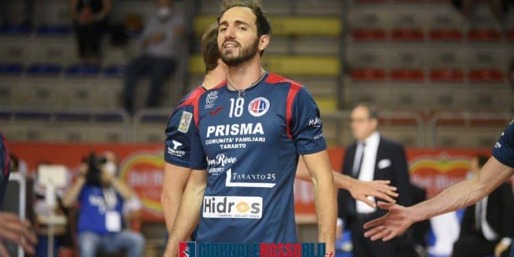 Super coppa A2: Prisma Taranto Volley-Agnelli Tipiesse Bergamo 1-3, la fotogallery