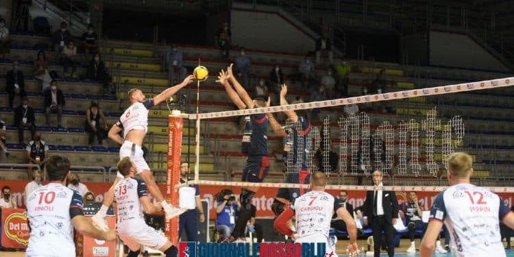 Super coppa A2: Prisma Taranto Volley-Agnelli Tipiesse Bergamo 1-3, la fotogallery