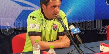 Taranto, Laterza: “Partita da vincere con la testa e la mentalità da grande squadra”