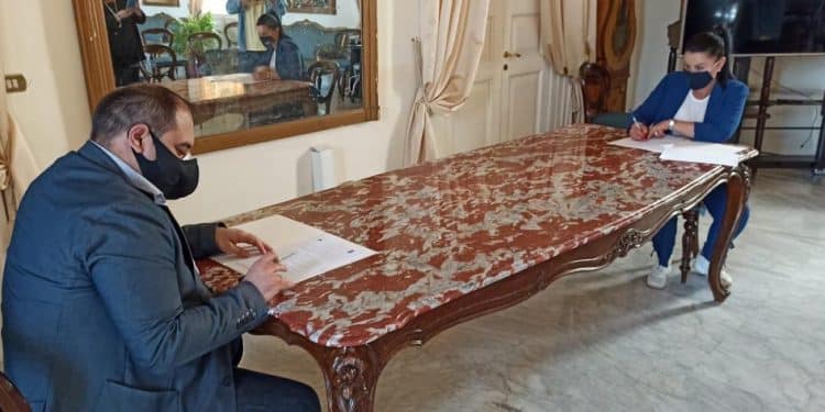 Protocollo d’intesa tra ippodromo Paolo VI e Comune