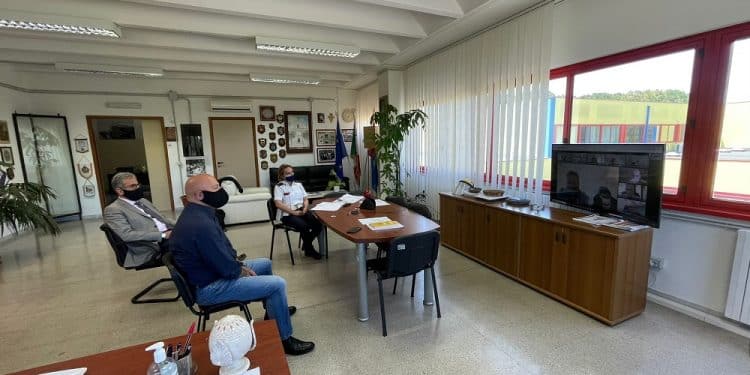 SailGP, prima riunione tecnica sul Piano della Sicurezza