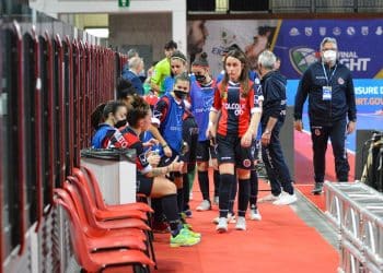 Italcave Real Statte, sabato pomeriggio a Montemesola il match con la Lazio