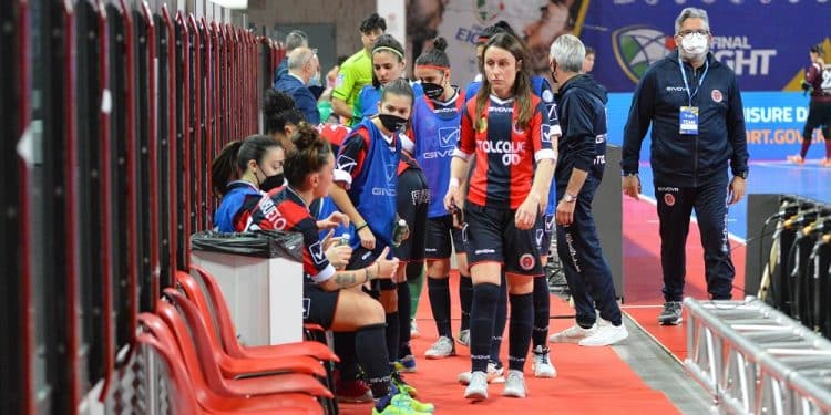 Italcave Real Statte, sabato pomeriggio a Montemesola il match con la Lazio