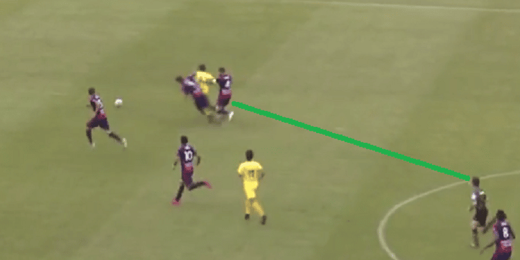 Taranto-Cerignola 4-2, la moviola: rigore sacrosanto per la squadra ionica