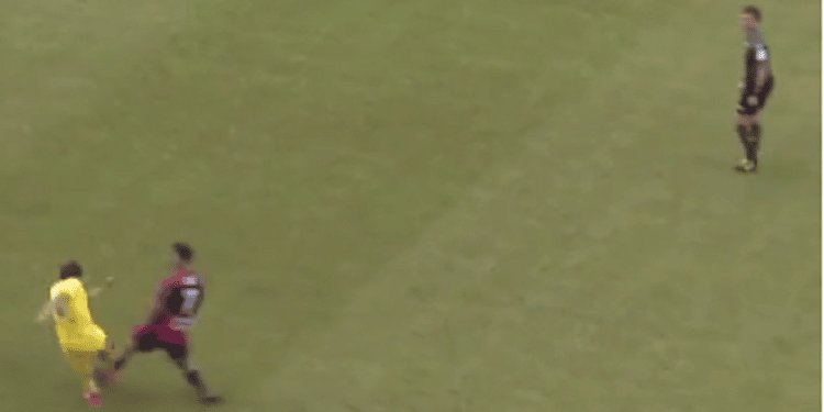 Taranto-Cerignola 4-2, la moviola: rigore sacrosanto per la squadra ionica