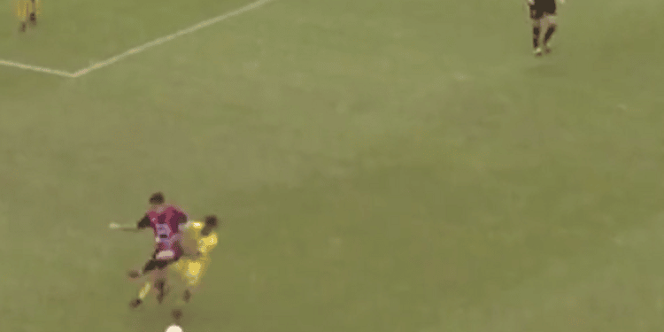 Taranto-Cerignola 4-2, la moviola: rigore sacrosanto per la squadra ionica