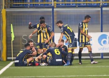 Juve Stabia, presentata l’iscrizione al prossimo campionato
