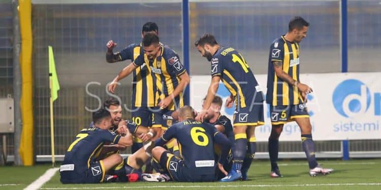 Juve Stabia, presentata l’iscrizione al prossimo campionato