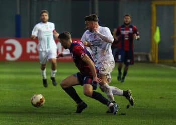 Serie C, mercato: la Vibonese pensa a D’Agostino per la panchina